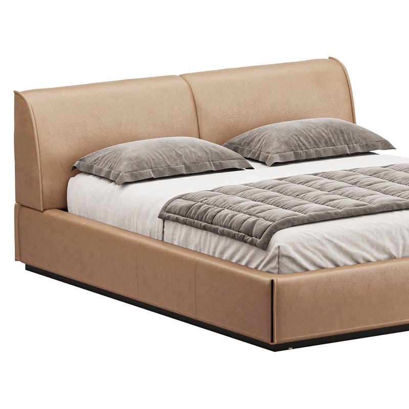 Double bed Monolith by Ditre Italia - Image 11