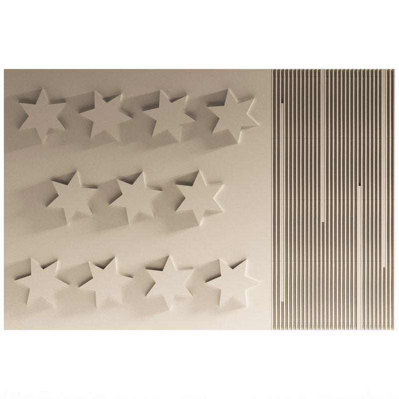 Wall 3D panel 14 - Image 3