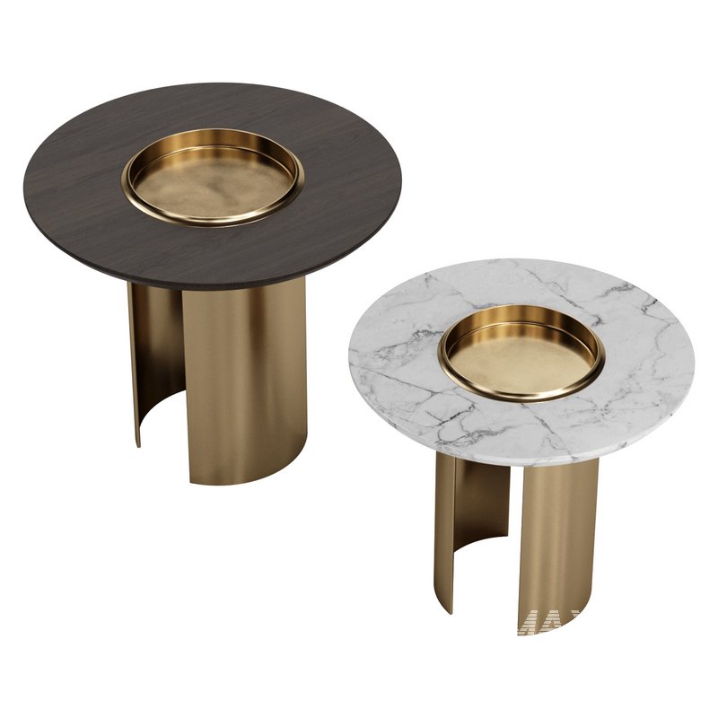 JANUS SIDE TABLES - Image 1