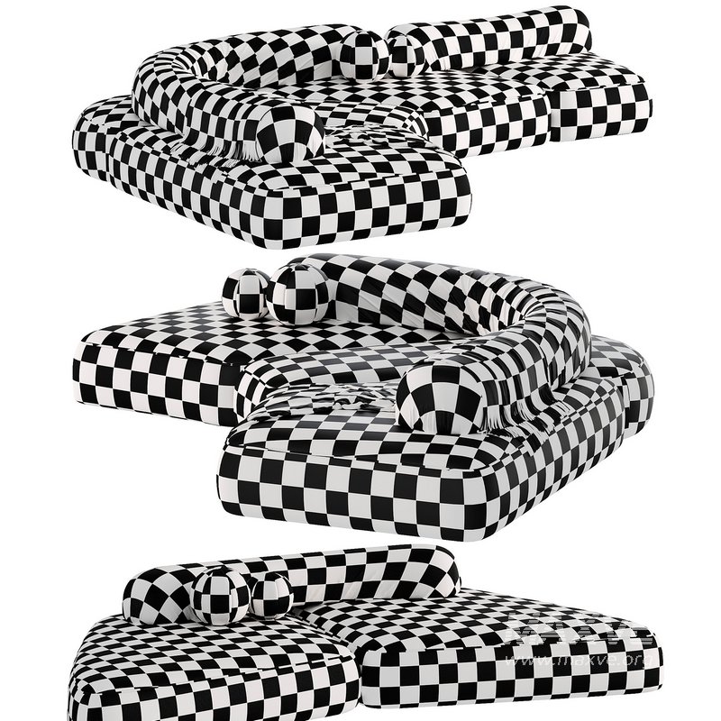 On The Rocks Sofa - Image 5