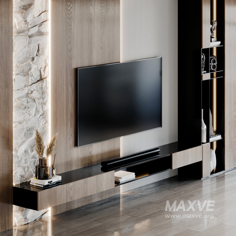 TV Wall 49 - Image 5