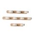 Travertine Duo Lamp bracket Wall Light - Thumbnail 4