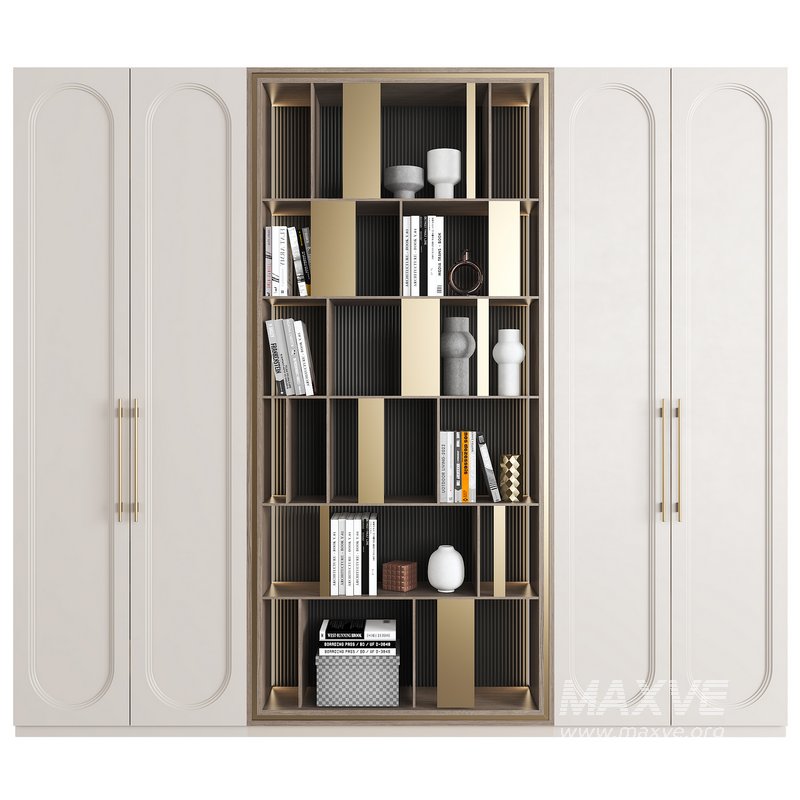 Furniture composition 105 - Image 1