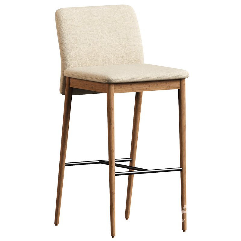 Bar Stool - Image 1