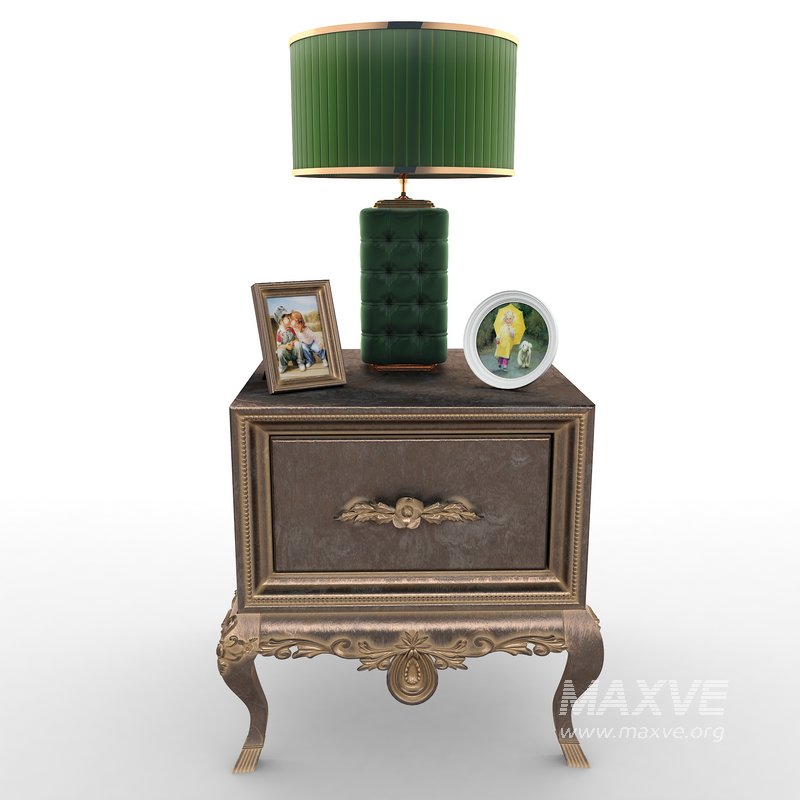 Venedik Nightstand - Image 1
