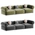 oppoq sofa - Thumbnail 4
