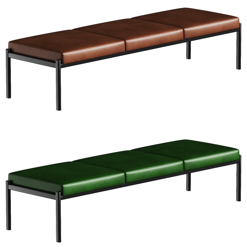 kojanniy bench kiki - Image 3