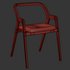Breve chair - Thumbnail 3