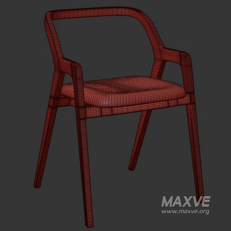 Breve chair - Image 3