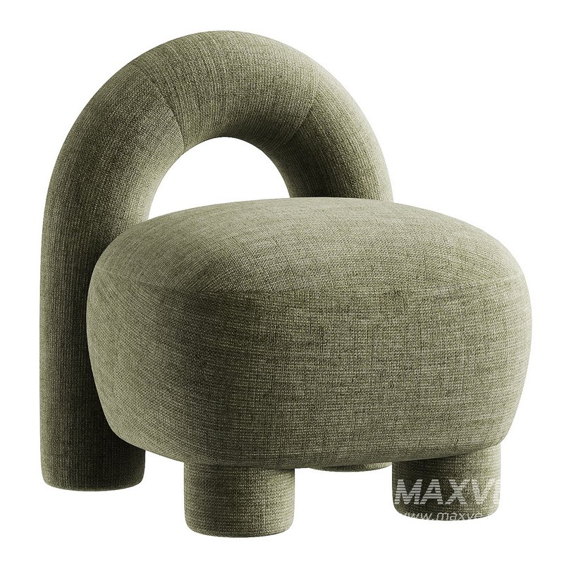 domboq armchair - Image 5
