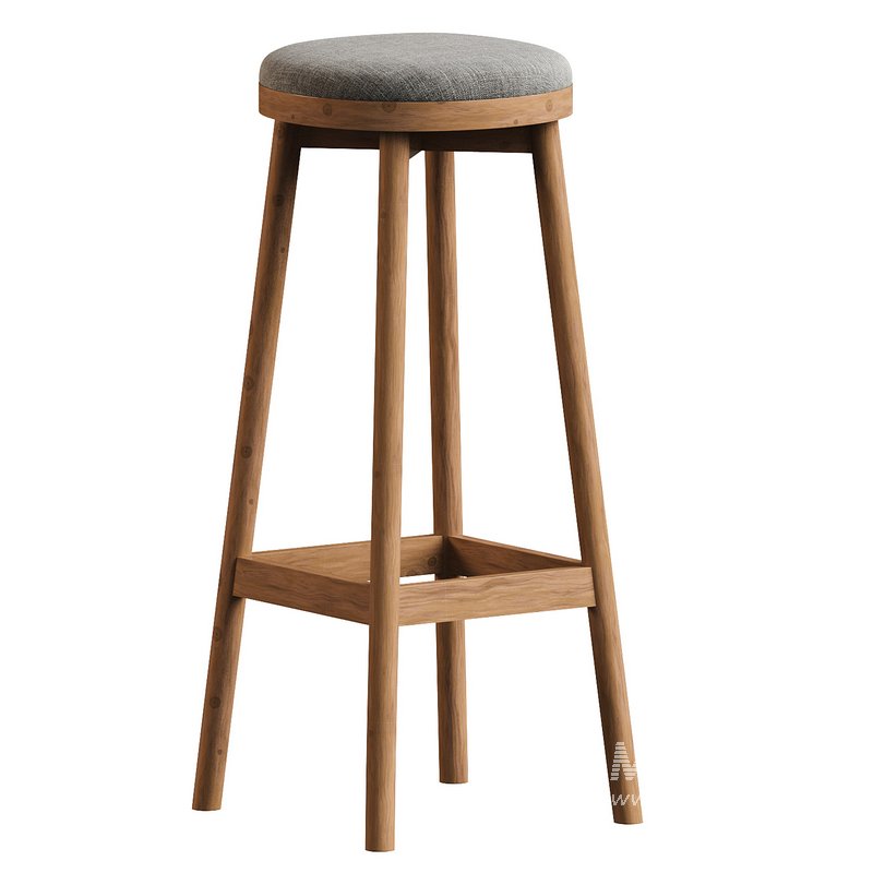 Jaap Bar Stool - Image 2