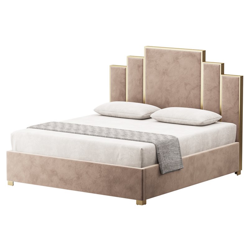 Modern Luxury Italian Design King - Image 4