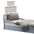 Shaped Platform Bed - Thumbnail 12