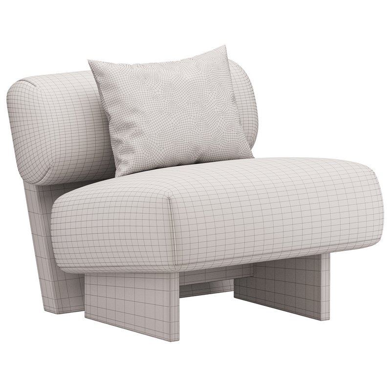 Jia Chair by Gabriel Abraham - Image 4