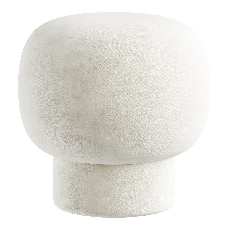 pouf dumaloq - Image 2