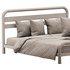 Soonbuy Queen Size Platform Bed - Thumbnail 14