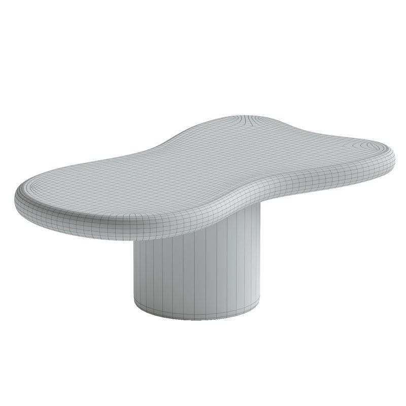 Beckette Coffee Table - Image 5