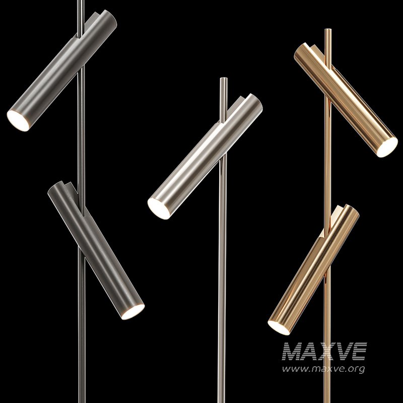 Esprit Kreon Floor Lamp - Image 5