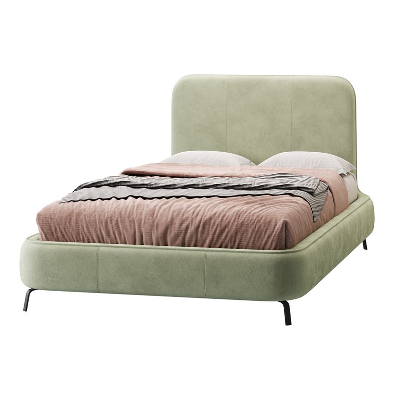 Single bed Aris by Ditre Italia - Image 5