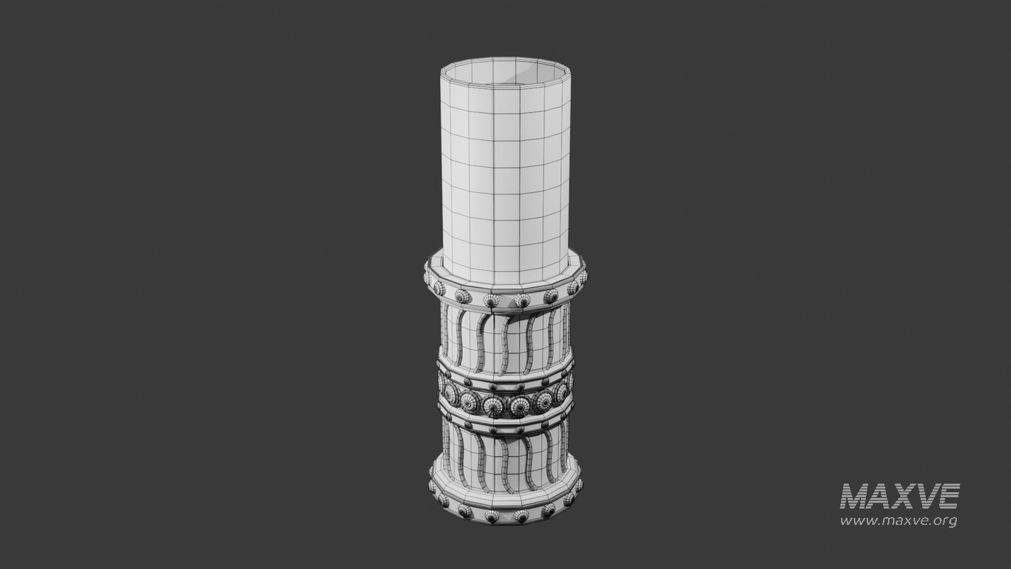 Decorative Candle Holder - Image 7