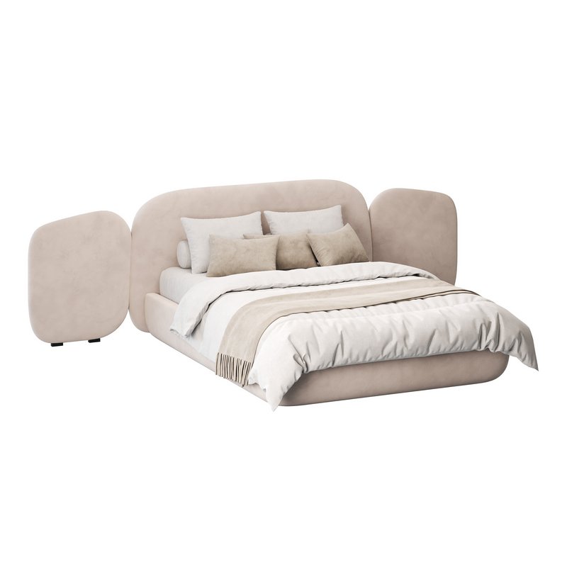 The GLOE by Romatti bed - Image 9