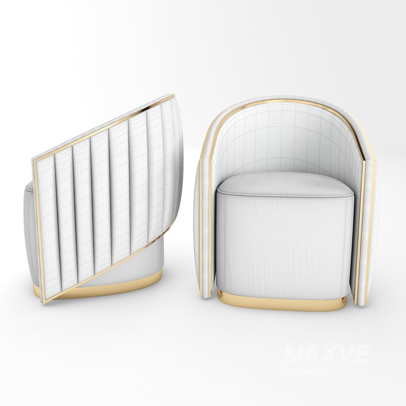 Moon Armchair - Image 3