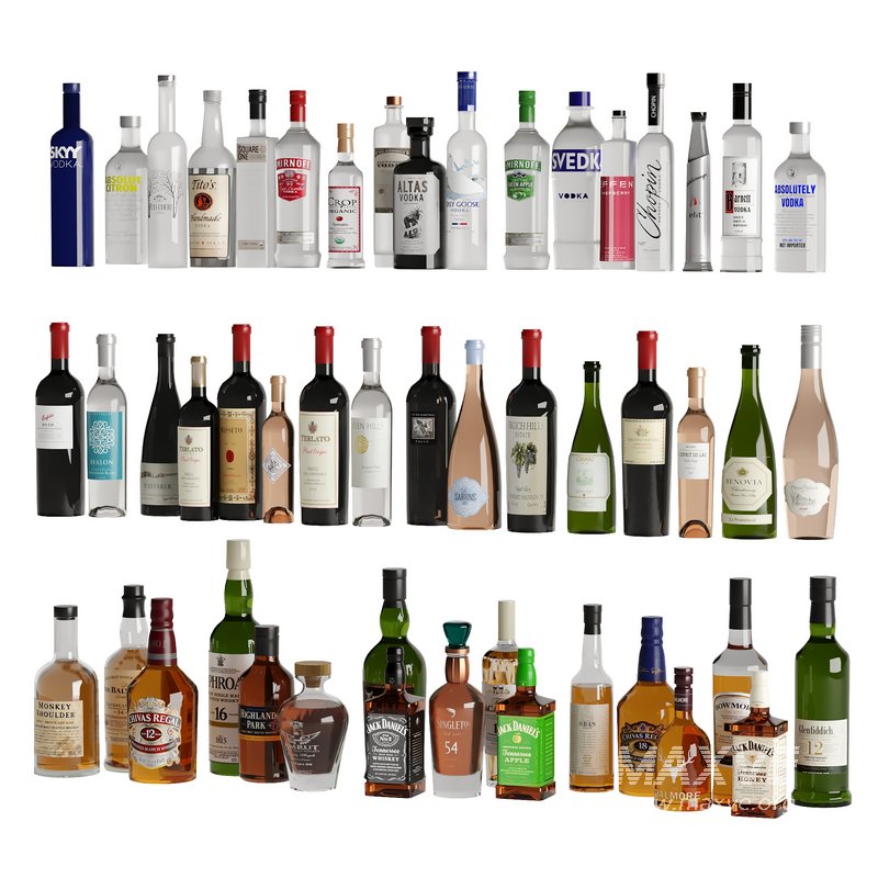 Bottles -50 Bottles - Image 4