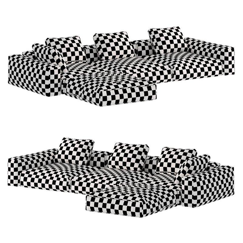 Modular sofa BON ONE 33 - Image 2