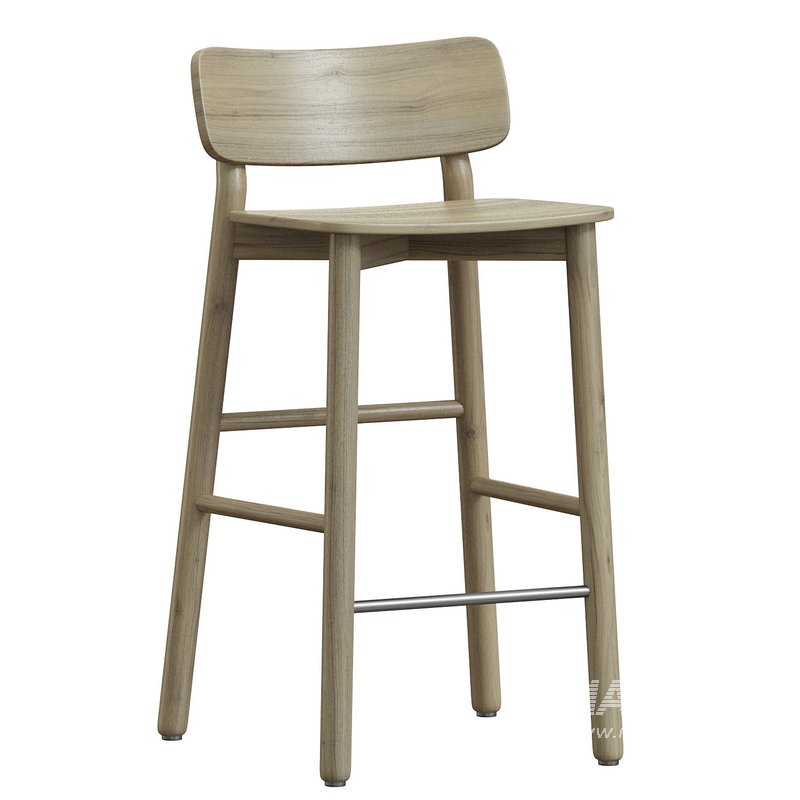 Skagerak Hven Bar Stool - Image 1