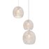 Lazio 3-Light Round Multi-Drop Pendant Currey Company - Thumbnail 3