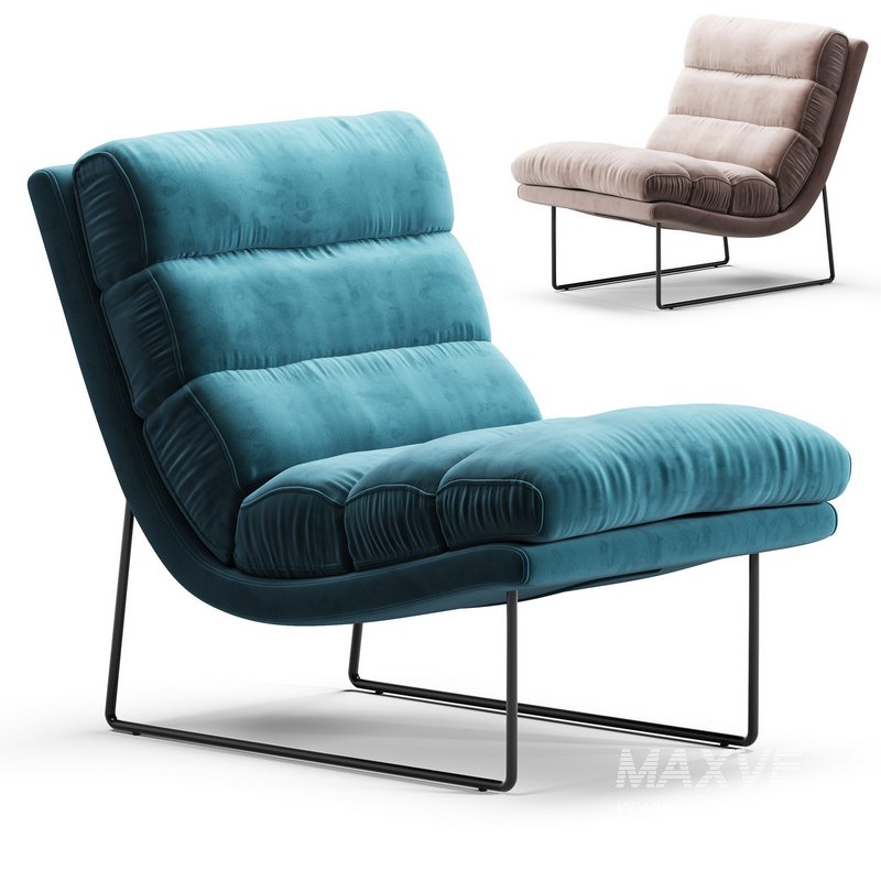 Lollipop Young Metal And Plastic Chairs By Diotti - Image 2