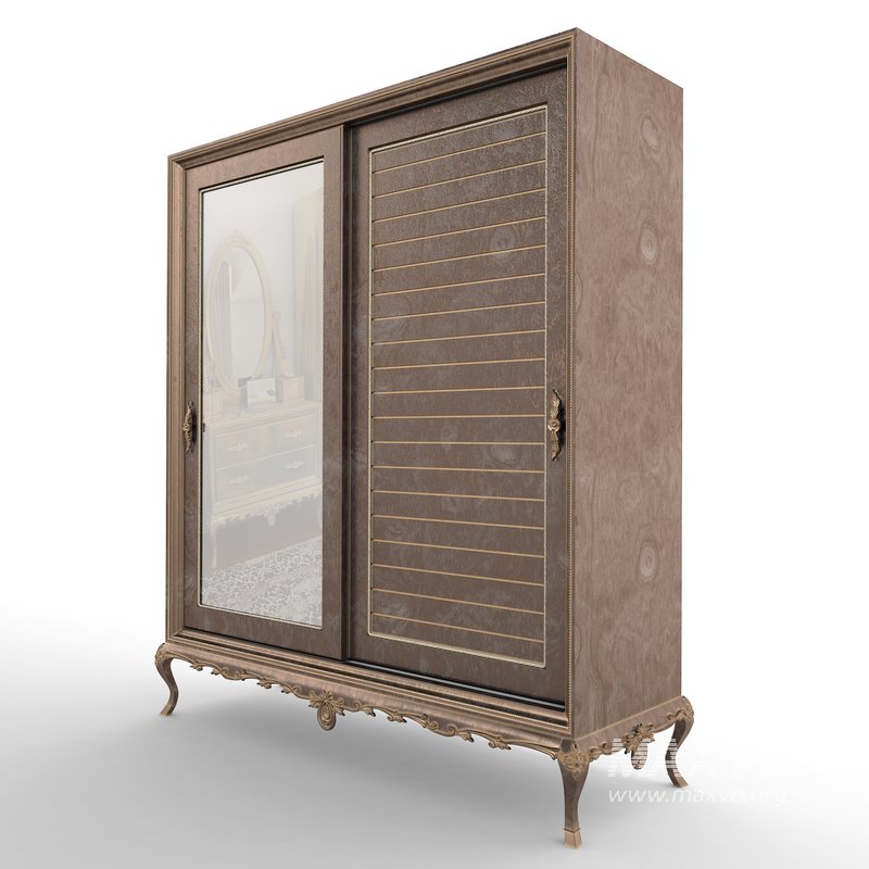 Vendeik Wardrobe - Image 1