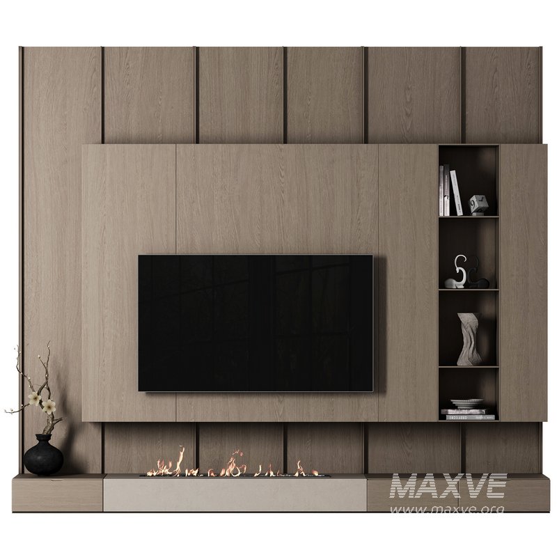 Tv Wall set R17 - Image 2