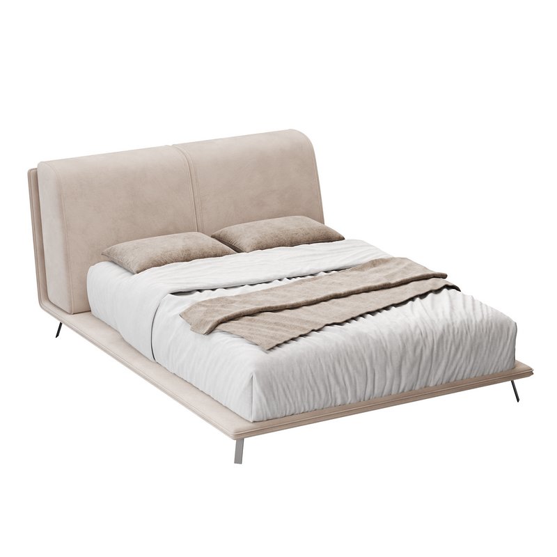 Double bed Kanaha by Ditre Italia - Image 7
