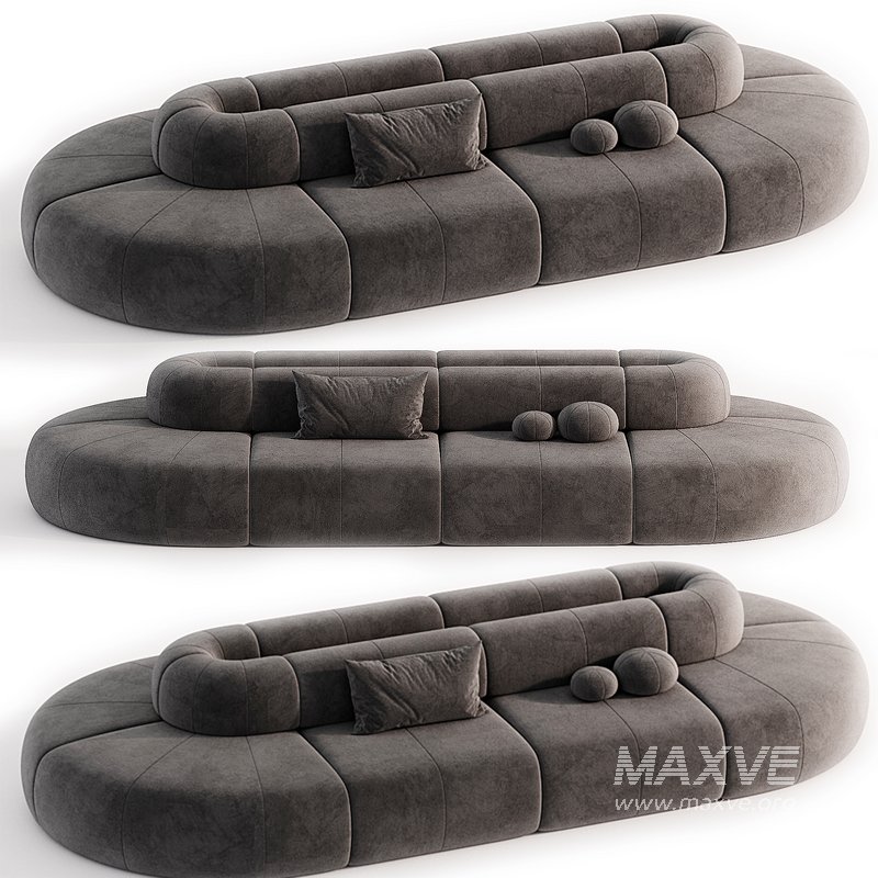 Track Sofa Artifort - Image 1