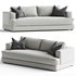 Hutton Sofa Omari Natural - Thumbnail 1