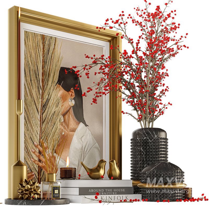 Decor set 005 - Image 2