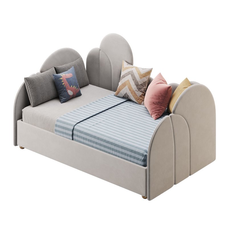 Kids Bed ARIA 04 - Image 7