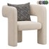 Paloma Boucle Armchair - Thumbnail 1