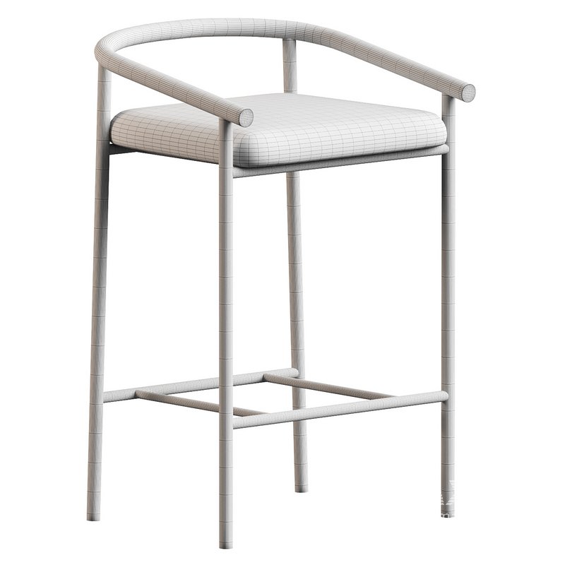 Darby Bar Stool - Image 4
