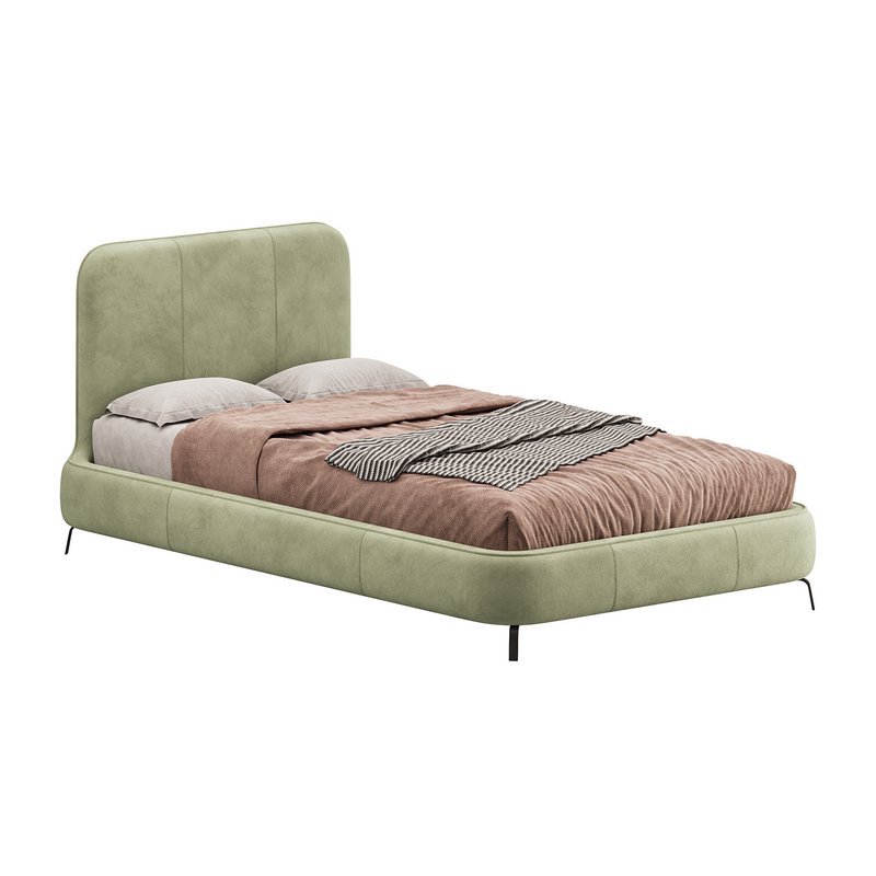 Single bed Aris by Ditre Italia - Image 2