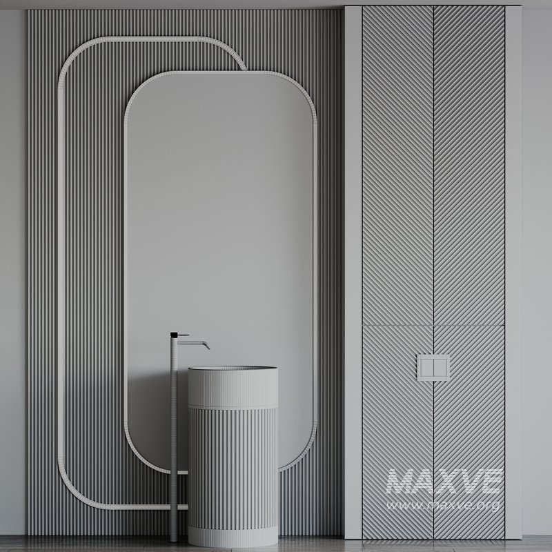 bathroom furniture 115 - Image 2