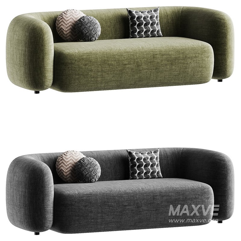 long sofa - Image 4