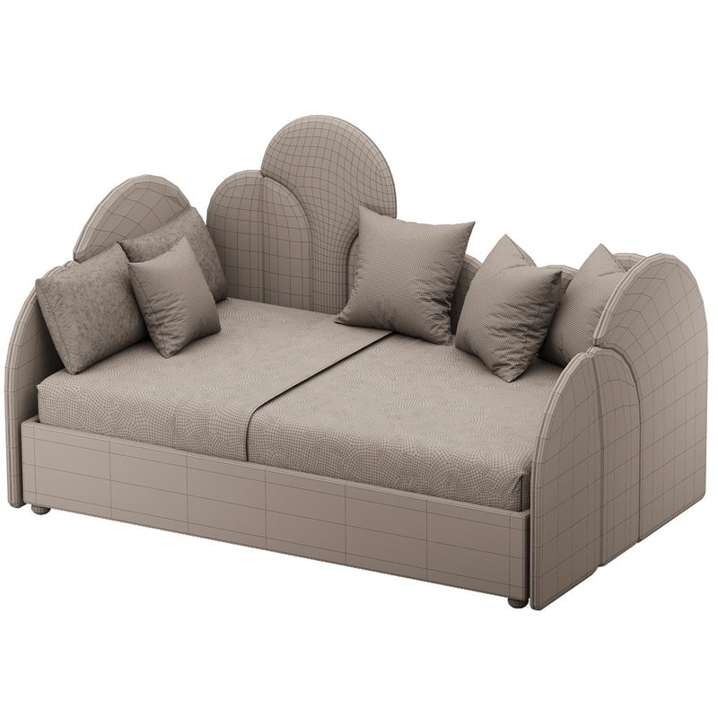 Kids Bed ARIA 04 - Image 11