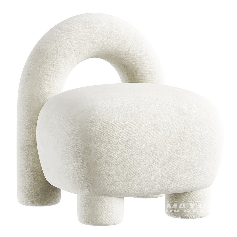 domboq armchair - Image 2