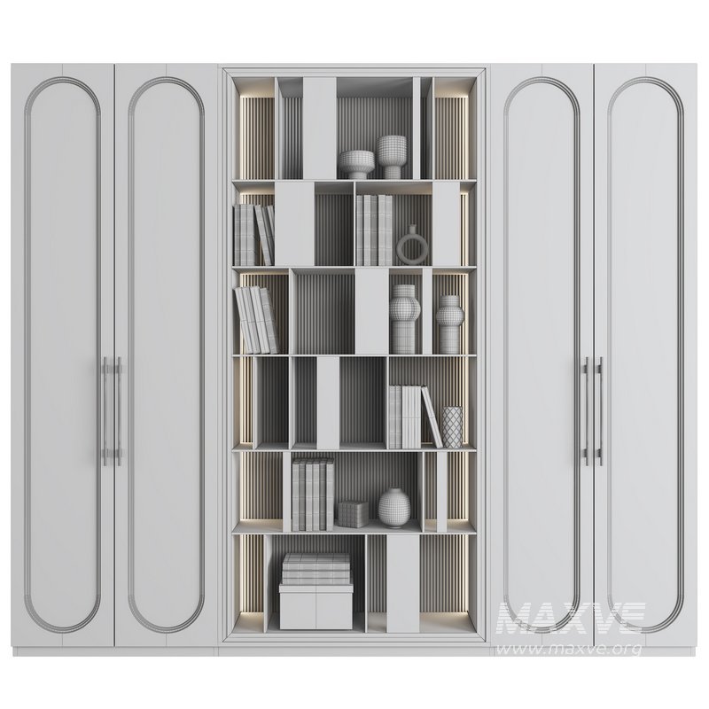 Furniture composition 105 - Image 3