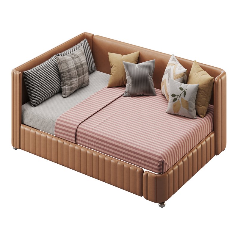 Kids Bed Nimbus 07 - Image 9