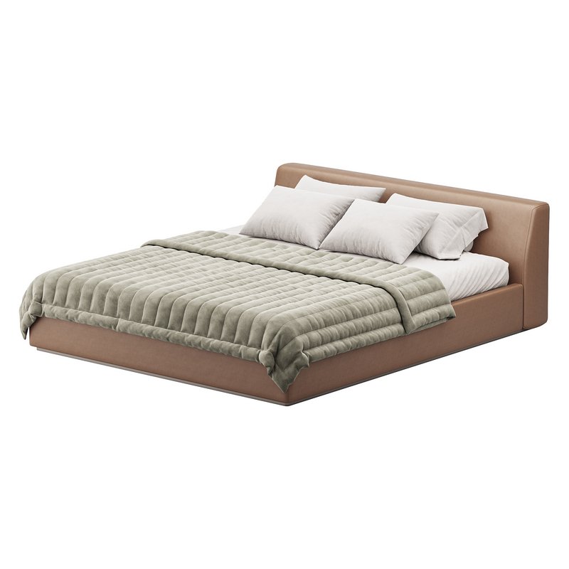 Luis Up Meridiani Bed - Image 2