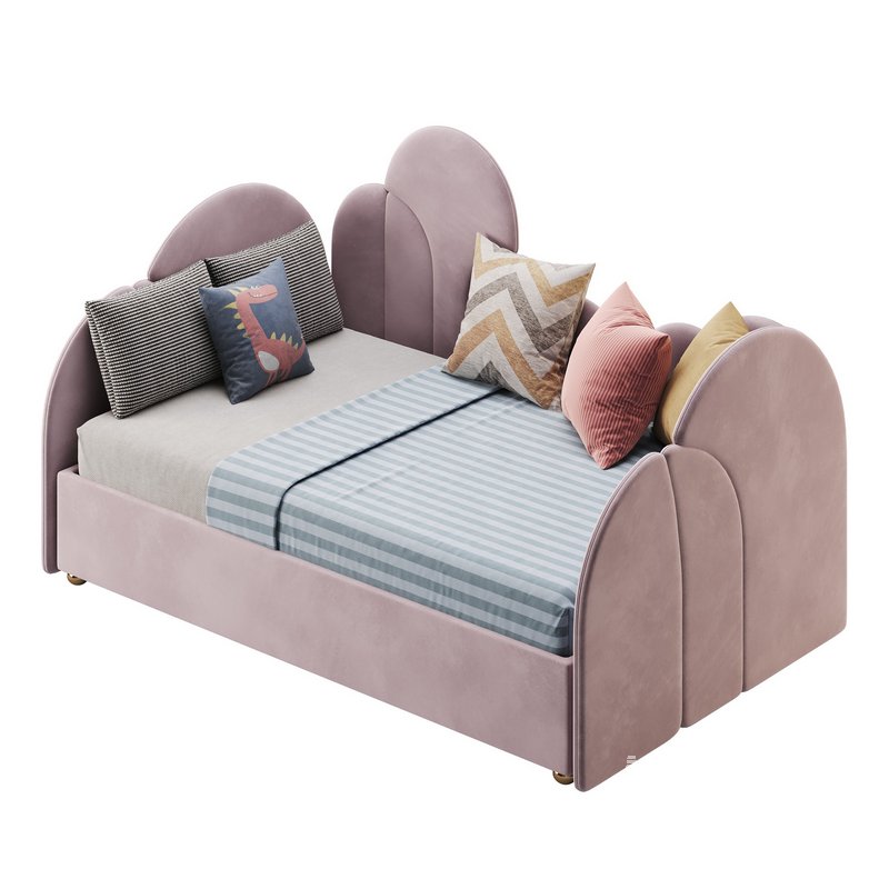 Kids Bed ARIA 04 - Image 5