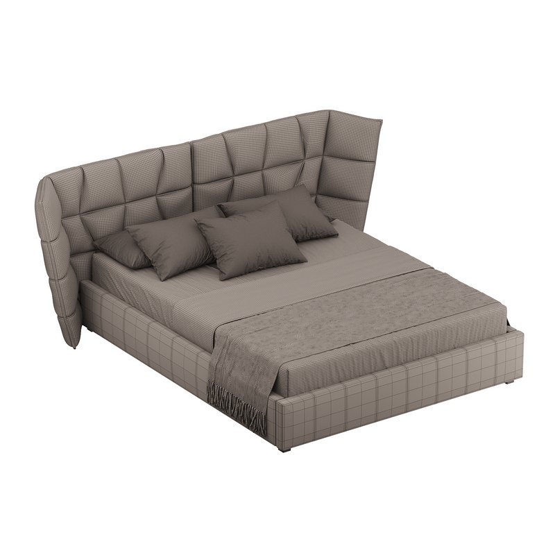 Bed Grey Husk - Image 11